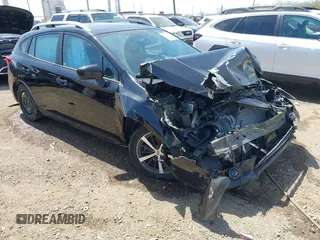 2022 Subaru Impreza Premium с VIN 4S3GTAD68N3727547, выставлен на аукционе IAAI как лот 42026100 с пробегом 58 672 миль миль и . История ставок и продаж доступна на DreamBid. Изображение 1.