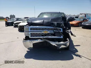 2014 Chevrolet Silverado 1500 LT with VIN 3GCPCREH3EG436823, listed as a Copart auction lot 49597995 with 258,666 mi miles and Salvage Title. Bid and sale history available at DreamBid. Image 11.