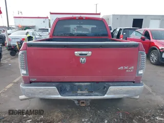 2008 Dodge 1500 SLT with VIN 1D7HU18288J202163, listed as a IAAI auction lot 41386500 with 161,213 mi miles. Bid and sale history available at carsss.com. Image 16.