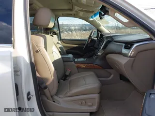 2017 Chevrolet Suburban Premier with VIN 1GNSKJKC9HR406373, listed as a IAAI auction lot 41695349 with 99,863 mi miles. Bid and sale history available at carsss.com. Image 5.