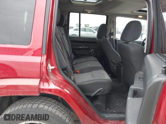 2009 Jeep Commander Sport с VIN 1J8HG48K99C544044, выставлен на аукционе IAAI как лот 41741302 с пробегом 183 992 миль миль и . История ставок и продаж доступна на DreamBid. Изображение 8.