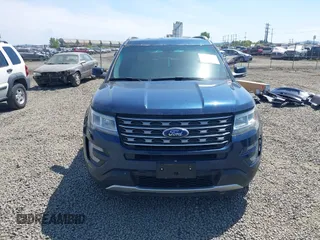 2017 Ford Explorer XLT with VIN 1FM5K7D81HGB46026, listed as a IAAI auction lot 42110631 with 78,213 mi miles and . Bid and sale history available at DreamBid. Image 13.