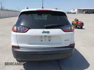 2019 Jeep Cherokee Latitude Plus with VIN 1C4PJLLB5KD301109, listed as a IAAI auction lot 41858478 with 52,647 mi miles and . Bid and sale history available at DreamBid. Image 16.