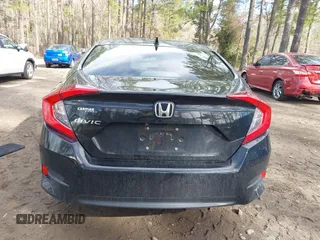 2018 Honda Civic EX with VIN 2HGFC2F75JH528486, listed as a IAAI auction lot 41869983 with 95,614 mi miles and . Bid and sale history available at DreamBid. Image 16.
