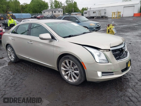 2016 Cadillac XTS Luxury Collection with VIN 2G61N5S39G9142876, listed as a IAAI auction lot 42337302 with 156,510 mi miles and . Bid and sale history available at DreamBid. Image 1.