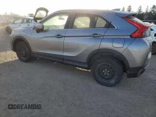 2020 Mitsubishi Eclipse Cross LE z VIN JA4AT4AA5LZ610674, wystawiony jako Copart lot #87817785 z przebiegiem Nie podano mil oraz Czysty tytuł • Clean title. Historia ofert i sprzedaży dostępna na DreamBid. Obrazek 2.