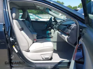 2012 Toyota Camry SE with VIN 4T1BK1FK5CU518616, listed as a IAAI auction lot 41981676 with 116,845 mi miles. Bid and sale history available at carsss.com. Image 5.