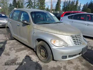 2008 Chrysler PT Cruiser with VIN 3A8FY48B18T100423, listed as a IAAI auction lot 41991870 with 1 mi miles. Bid and sale history available at carsss.com. Image 1.