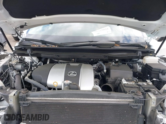 2021 Lexus RX 350 с VIN 2T2JZMDA8MC307105, выставлен на аукционе IAAI как лот 42003728 с пробегом 46 957 миль миль и . История ставок и продаж доступна на DreamBid. Изображение 10.