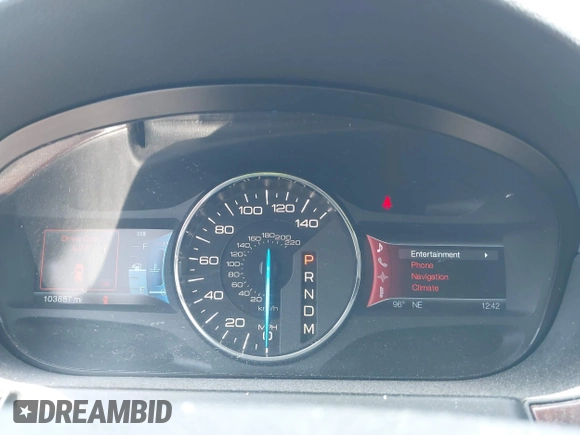 2011 Ford Edge Limited with VIN 2FMDK3KC5BBB44466, listed as a IAAI auction lot 42720945 with 103,887 mi miles and . Bid and sale history available at DreamBid. Image 7.