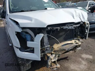 2016 Ford F-150 XLT with VIN 1FTFW1EG9GFC01505, listed as a IAAI auction lot 41534892 with 156,150 mi miles. Bid and sale history available at carsss.com. Image 18.