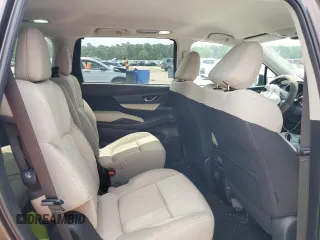 2019 Subaru Ascent Premium с VIN 4S4WMAFD0K3421261, выставлен на аукционе Copart как лот 58651975 с пробегом 36 300 миль миль и Списание • Salvage title. История ставок и продаж доступна на DreamBid. Изображение 11.