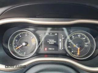 2018 Jeep Cherokee Latitude с VIN 1C4PJLCB3JD531178, выставлен на аукционе Copart как лот 60671515 с пробегом 139 917 миль миль и Списание • Salvage title. История ставок и продаж доступна на DreamBid. Изображение 9.