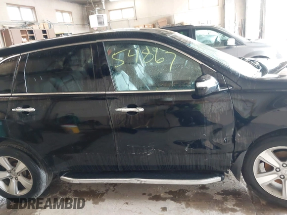 2010 Acura MDX z VIN 2HNYD2H24AH502557, wystawiony jako IAAI lot #42354867 z przebiegiem 124 742 mil mil oraz . Historia ofert i sprzedaży dostępna na DreamBid. Obrazek 13.