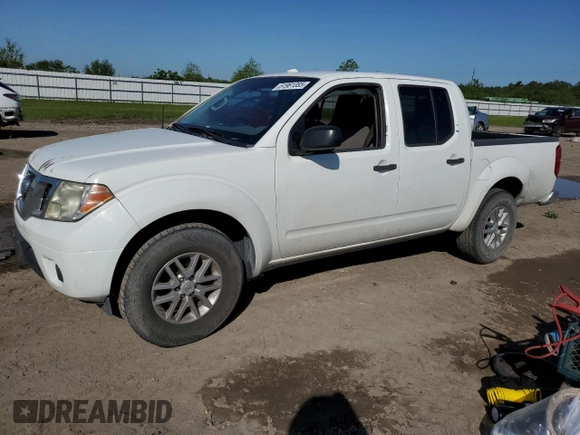 2016 Nissan Frontier SV с VIN 1N6AD0ER5GN710313, выставлен на аукционе Copart как лот 51961085 с пробегом 161 760 миль миль и Списание • Salvage title. История ставок и продаж доступна на DreamBid. Изображение 1.