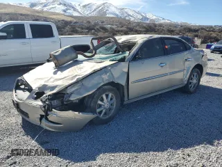 2009 Buick LaCrosse CXL with VIN 2G4WD582791112373, listed as a Copart auction lot 46636925 with 0 mi miles and Salvage Title. Bid and sale history available at carsss.com. Image 1.