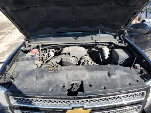 2012 Chevrolet Silverado 1500 LTZ with VIN 3GCPKTE75CG160228, listed as a Copart auction lot 49330175 with 198,427 mi miles and Clean Title. Bid and sale history available at carsss.com. Image 11.