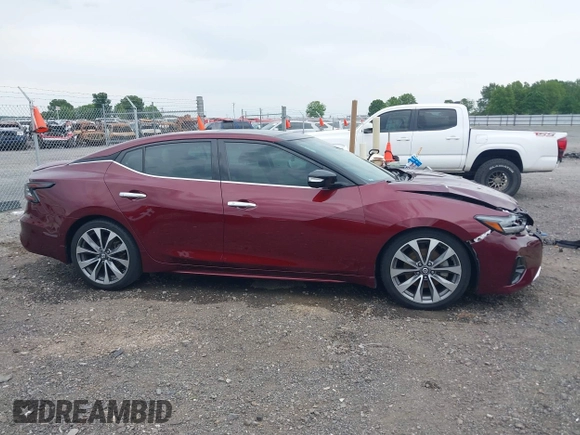 2019 Nissan Maxima SL с VIN 1N4AA6AV1KC379936, выставлен на аукционе IAAI как лот 42305100 с пробегом 114 004 миль миль и . История ставок и продаж доступна на DreamBid. Изображение 14.