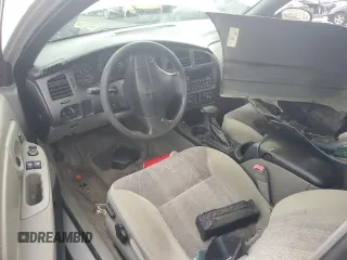 2002 Chevrolet Monte Carlo LS with VIN 2G1WW12E529272486, listed as a Copart auction lot 63662575 with Not provided miles and Salvage title. Bid and sale history available at DreamBid. Image 8.