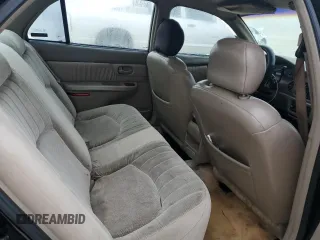 1998 Buick Century Limited with VIN 2G4WY52MXW1419286, listed as a Copart auction lot 86362604 with 141,771 mi miles and Salvage Title. Bid and sale history available at carsss.com. Image 10.