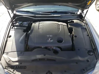2012 Lexus IS 250 with VIN JTHBF5C21C5182430, listed as a Copart auction lot 44592895 with 119,204 mi miles and Salvage Title. Bid and sale history available at DreamBid. Image 11.