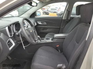 2013 Chevrolet Equinox LS with VIN 2GNFLCEK6D6175743, listed as a Copart auction lot 52779055 with 91,772 mi miles and Clean Title. Bid and sale history available at carsss.com. Image 7.