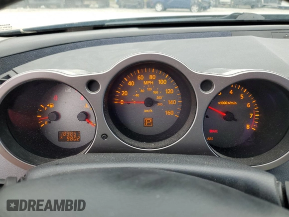2004 Nissan Maxima SL with VIN 1N4BA41EX4C814349, listed as a Copart auction lot 72946174 with 183,857 mi miles and Salvage Title. Bid and sale history available at carsss.com. Image 9.