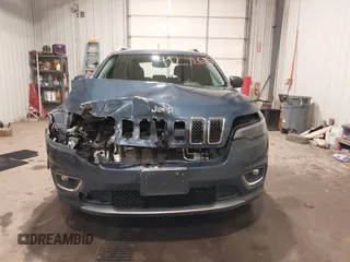 2020 Jeep Cherokee Limited with VIN 1C4PJMDX2LD516951, listed as a IAAI auction lot 41272629 with 99,717 mi miles and . Bid and sale history available at DreamBid. Image 12.