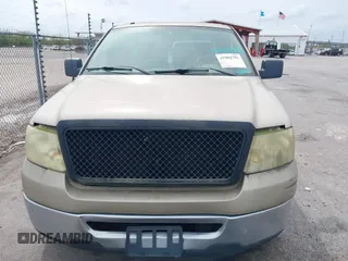 2008 Ford F-150 XL with VIN 1FTRW12WX8FA78405, listed as a IAAI auction lot 41902791 with 218,590 mi miles. Bid and sale history available at carsss.com. Image 12.