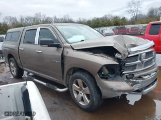 2010 Dodge Ram 1500 ST with VIN 1D7RB1CTXAS156488, listed as a IAAI auction lot 41670612 with 114,246 mi miles. Bid and sale history available at carsss.com. Image 14.