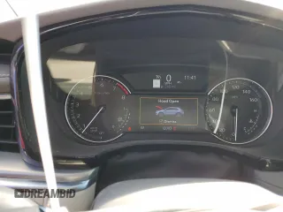 2023 Cadillac XT5 FWD Premium Luxury with VIN 1GYKNCRS9PZ224013, listed as a Copart auction lot 44164135 with 12,003 mi miles and Salvage Title. Bid and sale history available at carsss.com. Image 9.