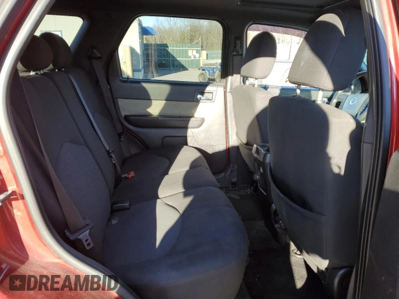 2009 Mercury Mariner with VIN 4M2CU81G09KJ18864, listed as a Copart auction lot 45577125 with Not provided miles and Salvage title. Bid and sale history available at DreamBid. Image 10.