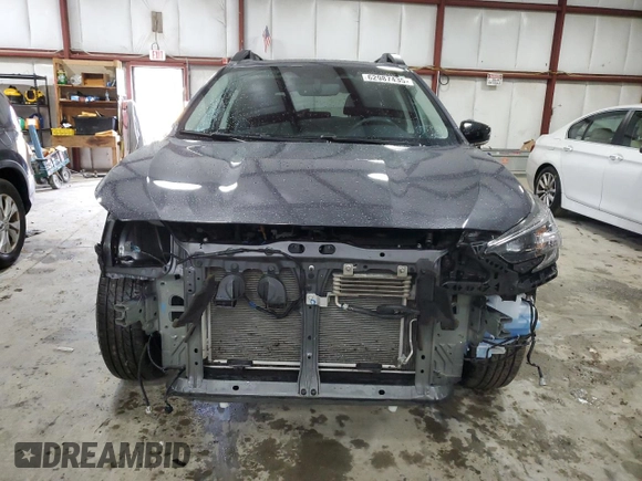 2024 Subaru Outback Limited XT with VIN 4S4BTGND0R3187638, listed as a Copart auction lot 62987435 with 27,312 mi miles and Salvage title. Bid and sale history available at DreamBid. Image 5.