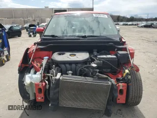 2017 Kia Soul + with VIN KNDJP3A5XH7418337, listed as a Copart auction lot 50340145 with 122,138 mi miles and Salvage Title. Bid and sale history available at carsss.com. Image 5.