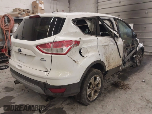 2013 Ford Escape SE with VIN 1FMCU9GX8DUC68815, listed as a IAAI auction lot 42028850 with 83,297 mi miles and . Bid and sale history available at DreamBid. Image 4.