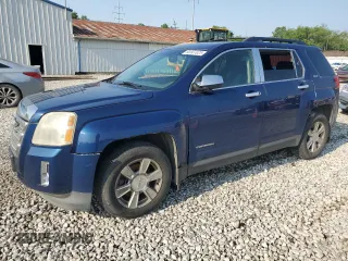 2010 GMC Terrain SLE-2 z VIN 2CTFLEEW1A6338998, wystawiony jako Copart lot #60307025 z przebiegiem 173 239 mil mil oraz Czysty tytuł • Clean title. Historia ofert i sprzedaży dostępna na DreamBid. Obrazek 1.