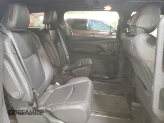 2025 Toyota Sienna XSE z VIN 5TDDSKFCXSS167538, wystawiony jako Copart lot #48190625 z przebiegiem 668 mil mil oraz Czysty tytuł • Clean title. Historia ofert i sprzedaży dostępna na DreamBid. Obrazek 11.