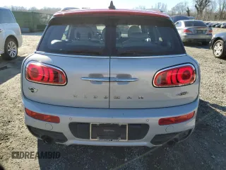 2018 MINI Clubman John Cooper Works with VIN WMWLV9C57J2D66621, listed as a Copart auction lot 88085785 with 45,324 mi miles and Salvage Title. Bid and sale history available at carsss.com. Image 6.