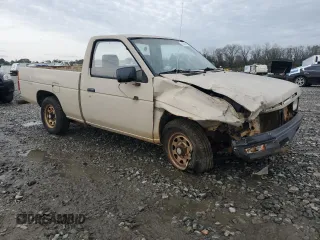 1986 Nissan Hardbody E z VIN JN6ND11S7GW014787, wystawiony jako Copart lot #45291425 z przebiegiem 171 557 mil mil oraz Szkody całkowita. Historia ofert i sprzedaży dostępna na DreamBid. Obrazek 4.