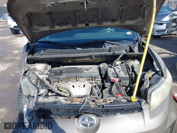 2012 Scion xB with VIN JTLZE4FE8C1144563, listed as a IAAI auction lot 41695722 with 220,706 mi miles and . Bid and sale history available at DreamBid. Image 10.