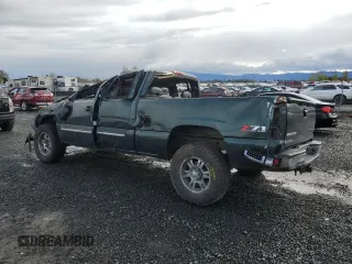 2003 Chevrolet Silverado 1500 LT with VIN 1GCEK19T03E225416, listed as a Copart auction lot 51008865 with Not Provided miles and Salvage Title. Bid and sale history available at carsss.com. Image 2.