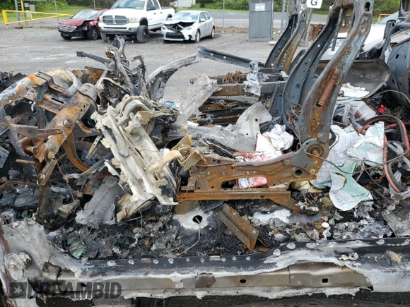 2017 Ford F-250 XLT with VIN 1FT7X2B66HEC74664, listed as a Copart auction lot 55146565 with Not provided miles and Salvage title. Bid and sale history available at DreamBid. Image 7.