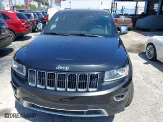2015 Jeep Grand Cherokee Limited with VIN 1C4RJFBG4FC827251, listed as a IAAI auction lot 41930563 with 94,208 mi miles. Bid and sale history available at carsss.com. Image 12.
