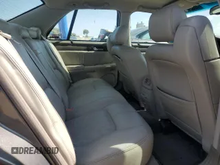 1998 Cadillac Seville SLS z VIN 1G6KS54YXWU931108, wystawiony jako Copart lot #72369984 z przebiegiem 103 267 mil mil oraz Szkoda całkowita • Salvage title. Historia ofert i sprzedaży dostępna na DreamBid. Obrazek 10.