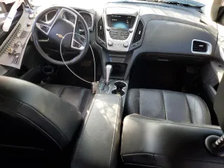 2012 Chevrolet Equinox LTZ with VIN 2GNALFEK9C1193760, listed as a Copart auction lot 73768194 with 135,599 mi miles and Non Repairable. Bid and sale history available at carsss.com. Image 8.