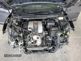 2016 Lexus RX 350 with VIN 2T2BZMCA1GC038794, listed as a Copart auction lot 64048765 with 114,205 mi miles and Salvage title. Bid and sale history available at DreamBid. Image 12.