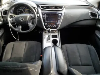 2020 Nissan Murano SV with VIN 5N1AZ2BS0LN161956, listed as a Copart auction lot 78594234 with 95,236 mi miles and Salvage Title. Bid and sale history available at carsss.com. Image 8.