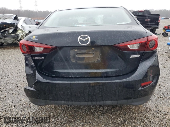 2014 Mazda 3 i Sport with VIN JM1BM1U71E1140795, listed as a Copart auction lot 42749425 with 251,157 mi miles and Clean Title. Bid and sale history available at DreamBid. Image 6.