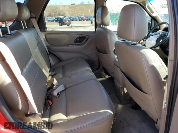 2002 Ford Escape XLT Choice with VIN 1FMCU04172KB30414, listed as a Copart auction lot 47757964 with 176,501 mi miles and Salvage Title. Bid and sale history available at carsss.com. Image 11.