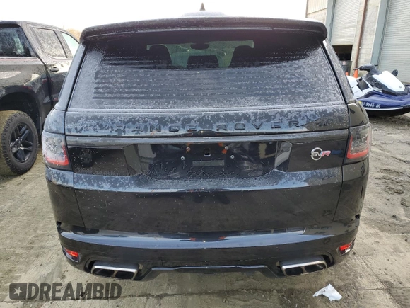 2019 Land Rover Range Rover Sport SVR с VIN SALWZ2SE8KA862487, выставлен на аукционе Copart как лот 71323332 с пробегом 44 660 миль миль и . История ставок и продаж доступна на DreamBid. Изображение 6.